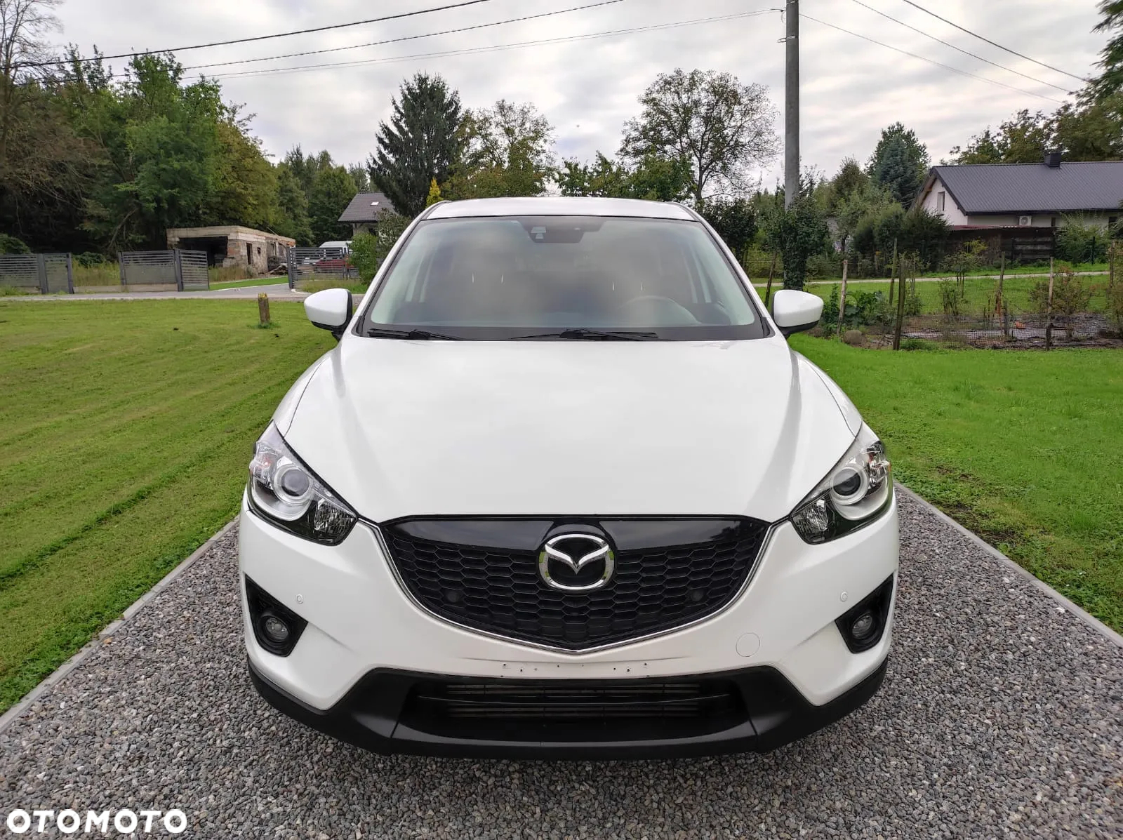 Mazda CX-5 2.2 D Skyenergy AWD - 12