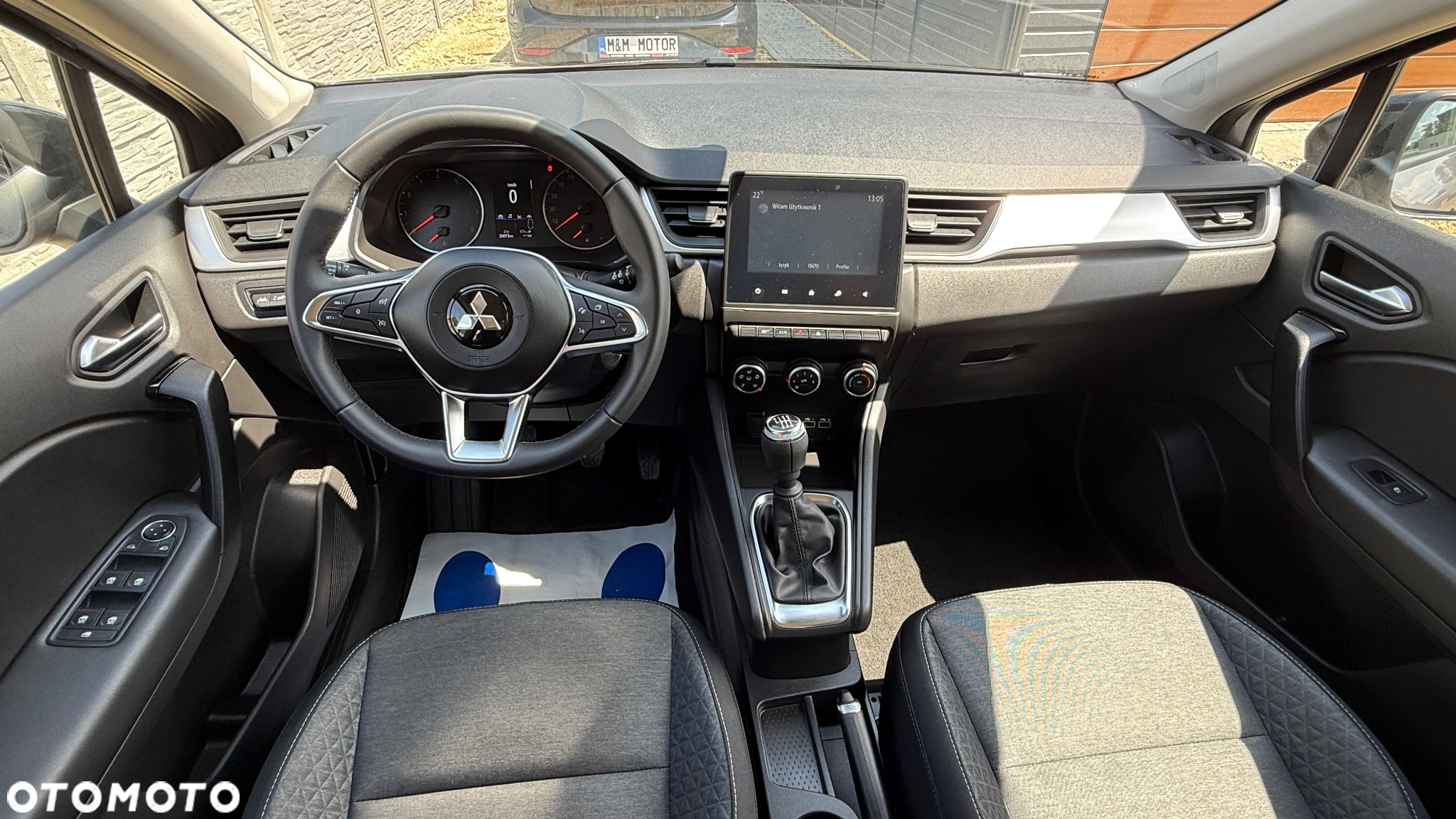 Mitsubishi ASX 1.0T Inform - 18