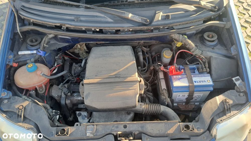 Fiat Panda 1.2 Emotion - 12