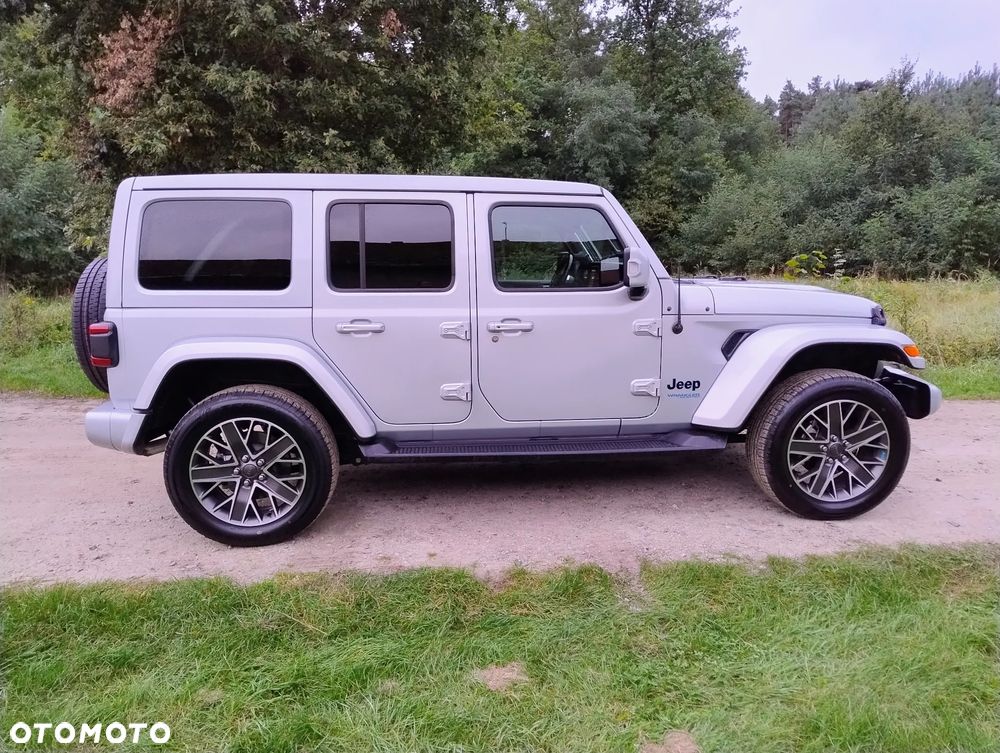 Jeep Wrangler 2.0 4xe Plug-In Hybrid Hardtop Sahara - 37