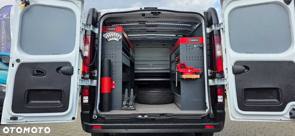 Renault Renault Trafic 2.0 DCI 150KM L2H1 AUTOMAT FULL LED - 33