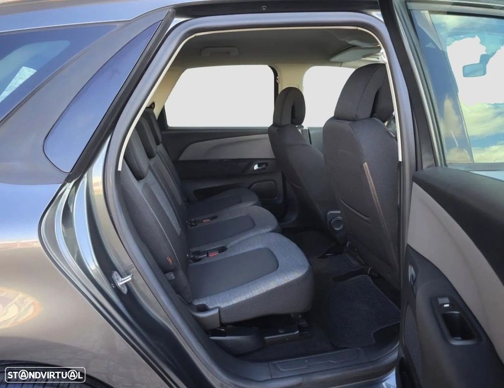 Citroën C4 Picasso 1.2 PureTech Feel - 9