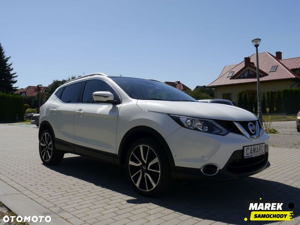 Nissan Qashqai - 5