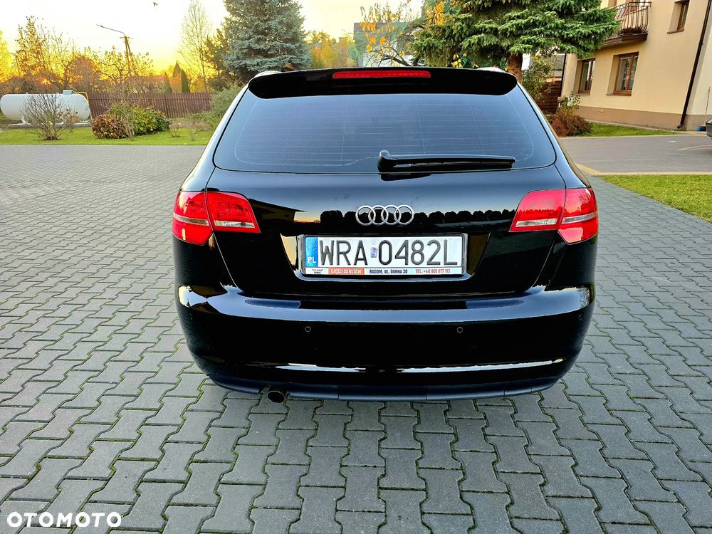 Audi A3 Sportback 2.0 TDI Ambiente - 20