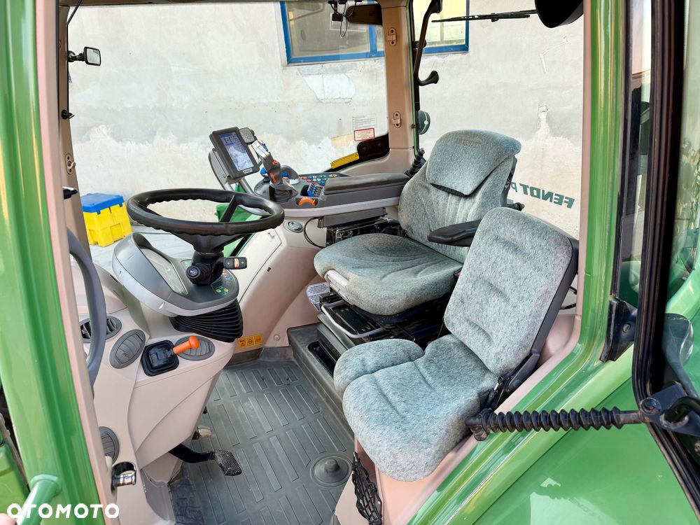 Fendt 724 SCR Profi - 9