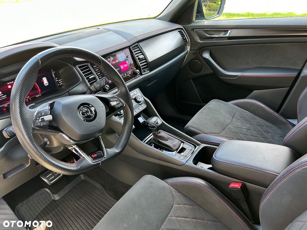 Skoda Kodiaq 2.0 TSI 4x4 RS DSG - 22
