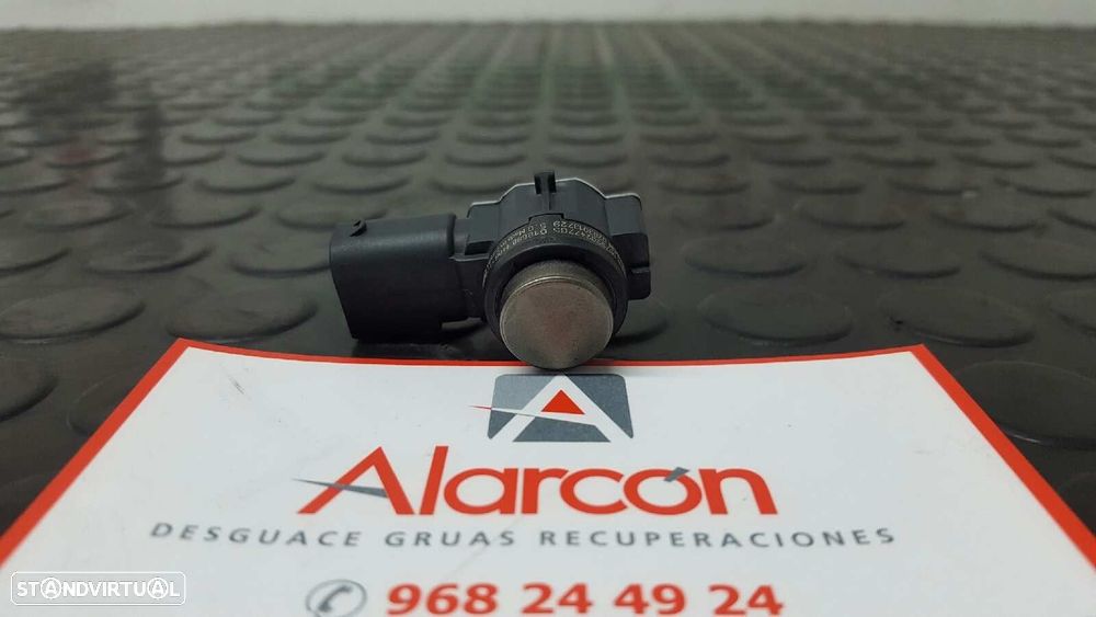 SENSOR DE ESTACIONAMENTO PEUGEOT 208 1.6 16V HDI FAP - 1