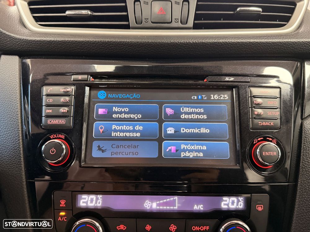 Nissan Qashqai 1.5 dCi N-Connecta 18 - 38