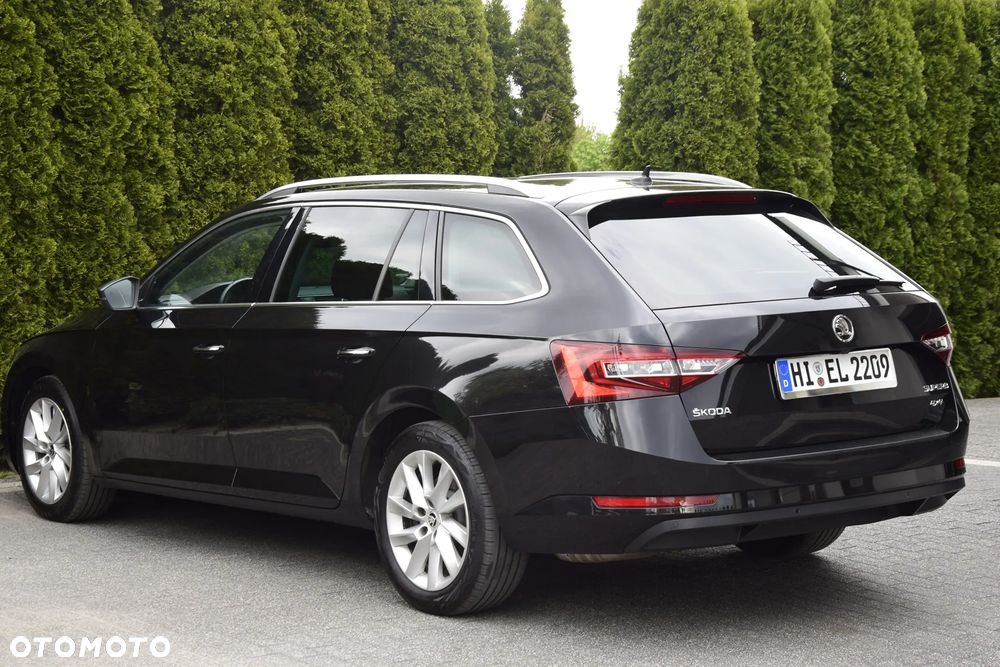 Skoda Superb 2.0 TDI 4x4 Style - 15