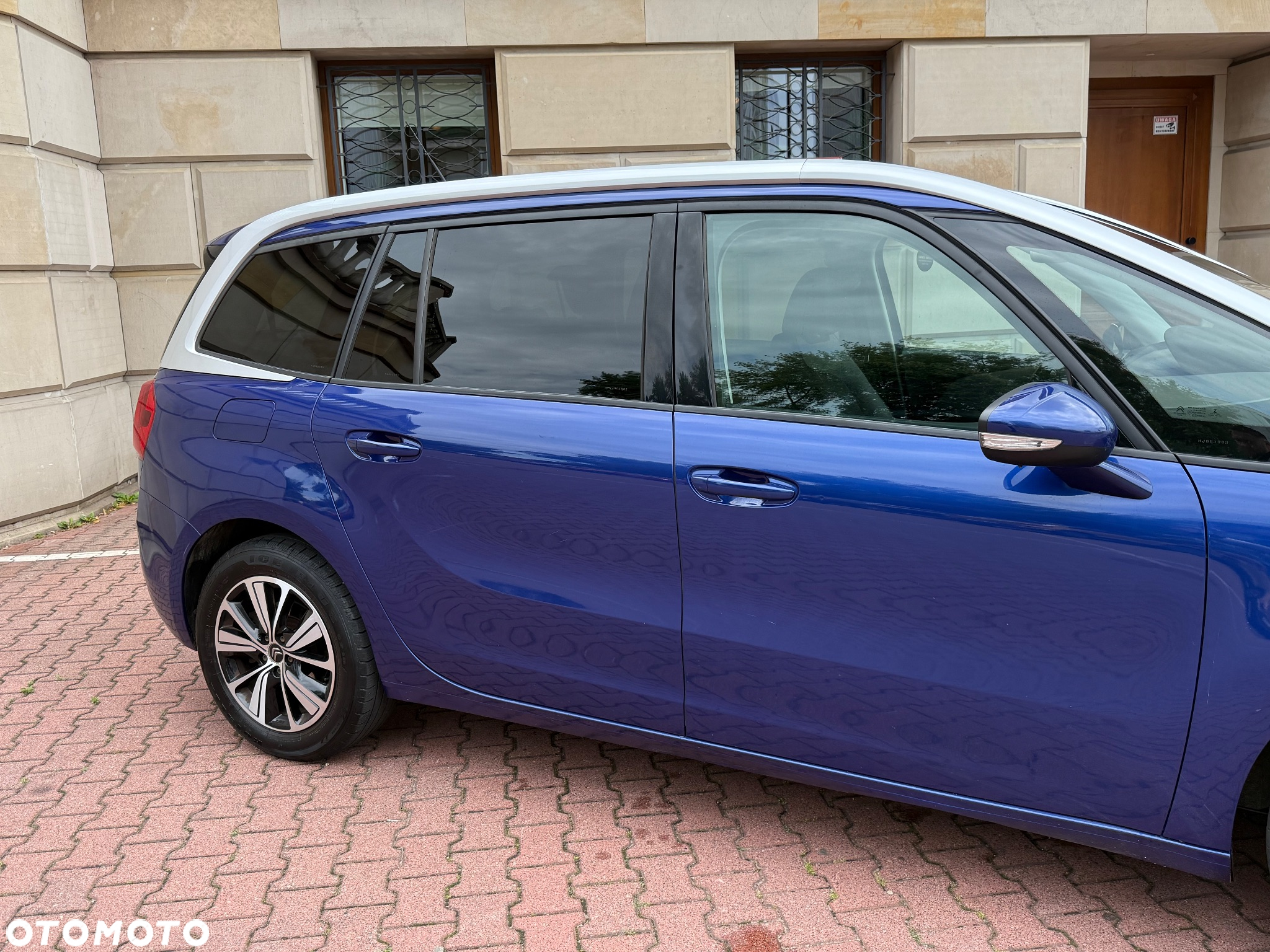 Citroën C4 Picasso 1.2 PureTech MoreLife S&S EAT6 - 15