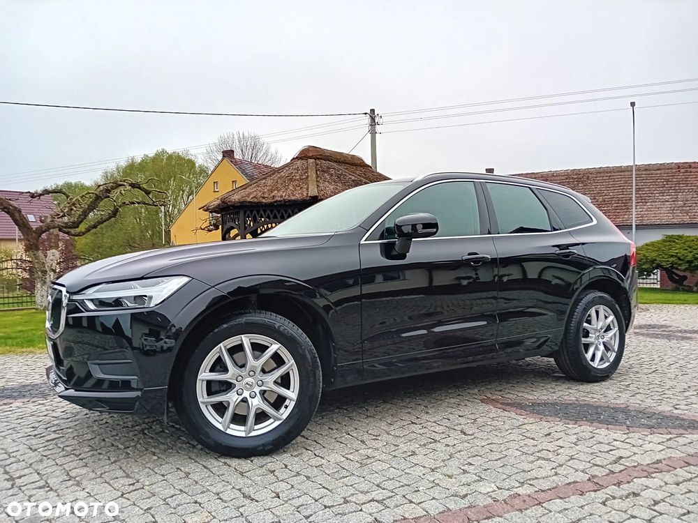Volvo XC 60 D3 Momentum Pro - 11