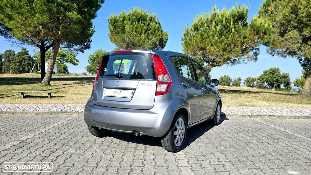Suzuki Splash 1.0 GLS - 4