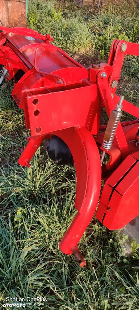 MTZ glebogryzarka - 7