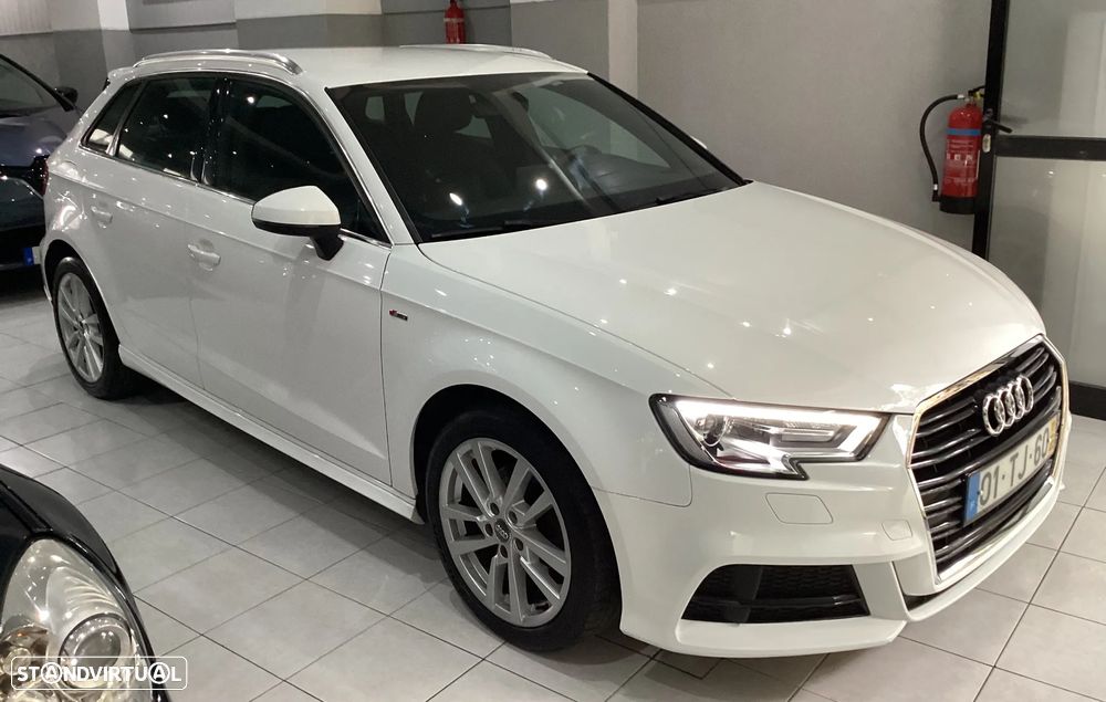 Audi A3 1.6 TDI S-line S tronic - 5