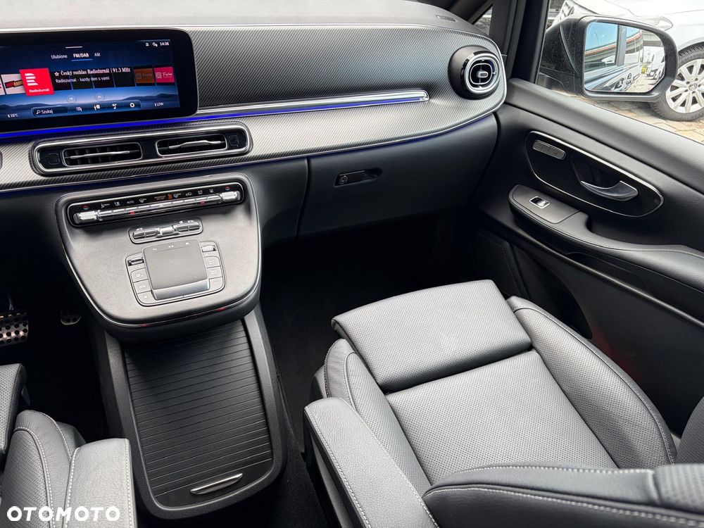 Mercedes-Benz Klasa V 250 d 4-Matic 9G-Tronic Avantgarde (d³ugi) - 18