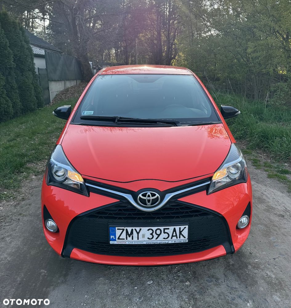 Toyota Yaris 1.33 Selection Vibe - 5