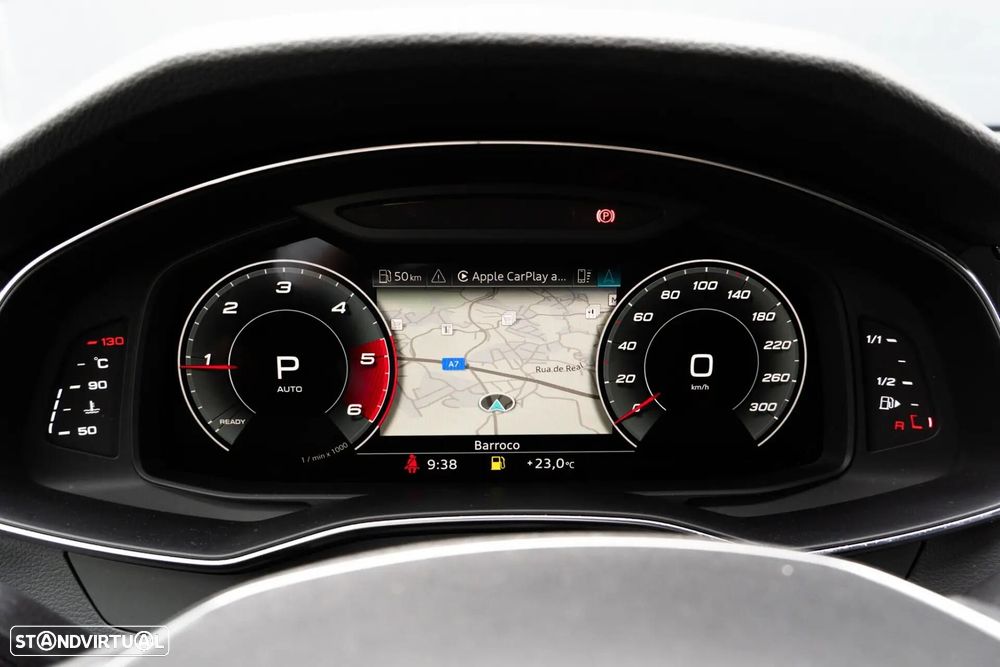 Audi A6 Avant 40 TDI S tronic - 14