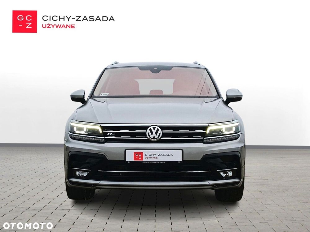 Volkswagen Tiguan 2.0 TDI BMT SCR 4Mot Highline DSG - 2