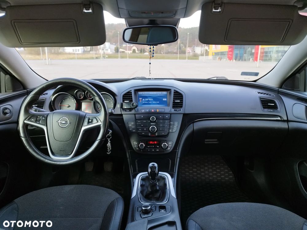 Opel Insignia 2.0 CDTI EcoFLEX Cosmo - 33