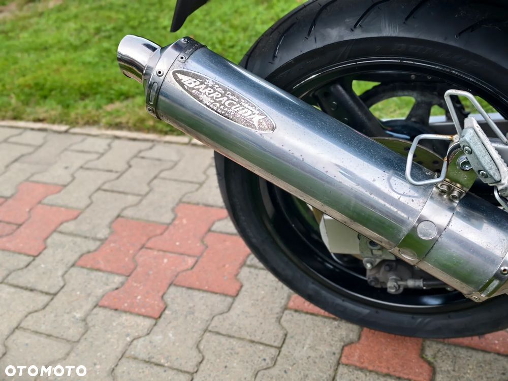 Suzuki Bandit - 6