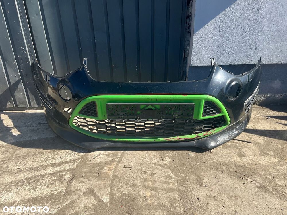 ZDERZAK PRZÓD FORD S-MAX MK1 LIFT TITANIUM S G6 4 PDC - 1