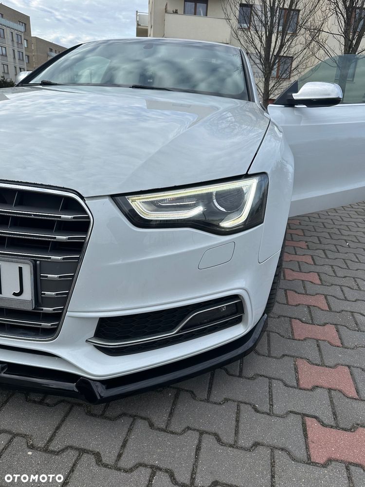 Audi S5 Coupé S tronic - 2