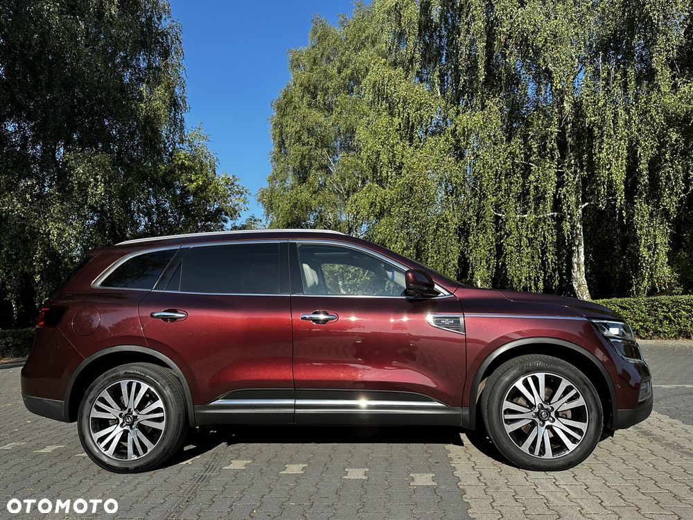 Renault Koleos 2.0 dCi Initiale Paris 4x4 X-Tronic - 10