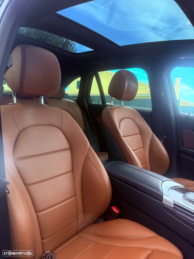 Mercedes-Benz GLC 300 de 4Matic 9G-TRONIC AMG Line - 5