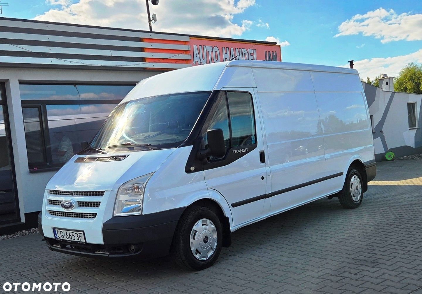 Ford Transit - 2