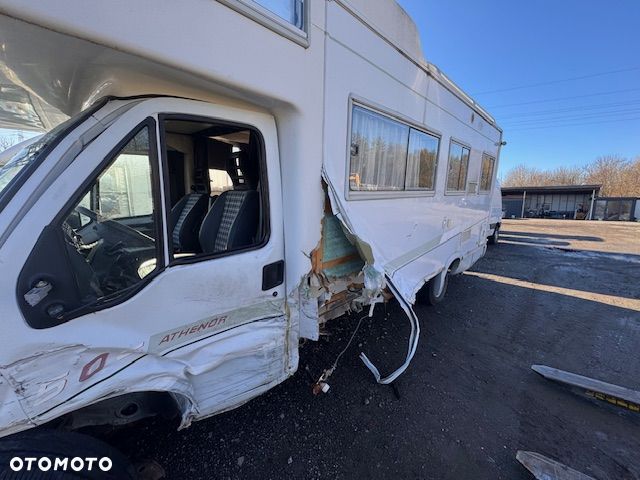 Fiat DUCATO AUTOSTAR 2.5TD ALKOVA KAMPER KAMPINGOWY - 26