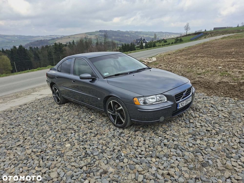 Volvo S60 2.5T AWD Summum - 6