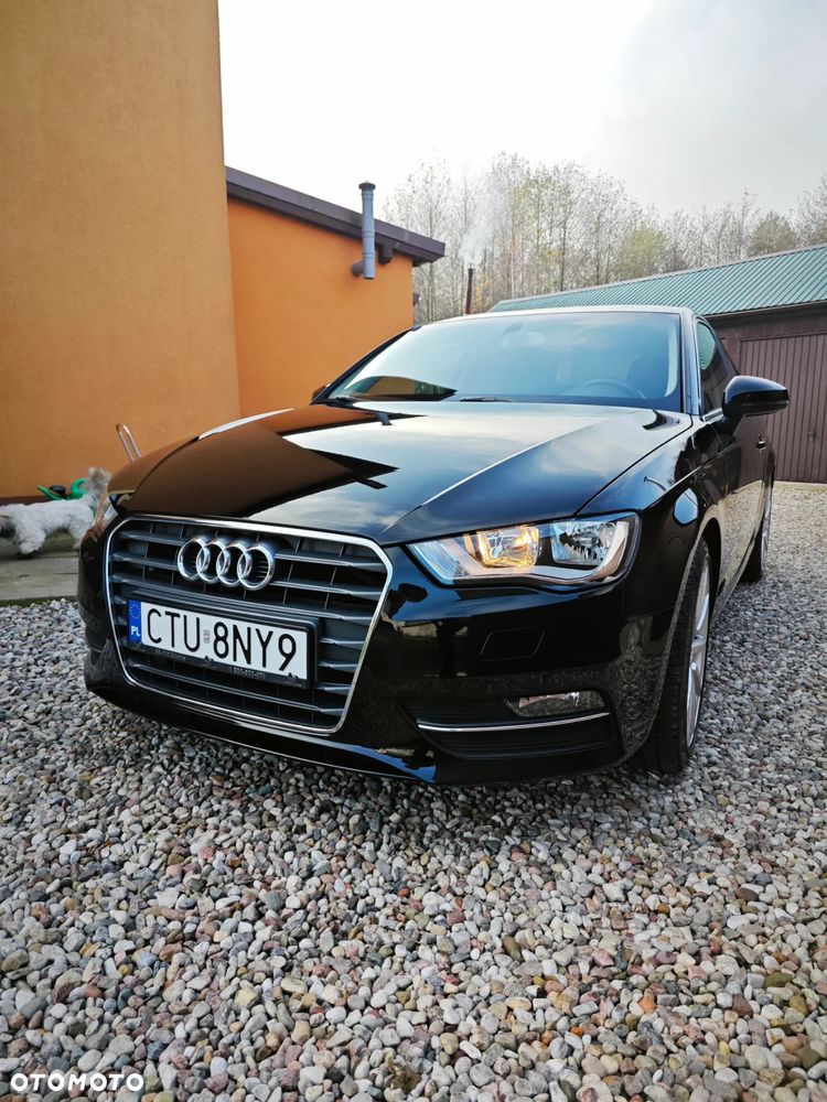 Audi A3 3-drzwiowe 1.4 TFSI S line Sportpaket - 10