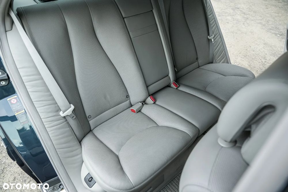 Mercedes-Benz Klasa S 500 4-Matic - 25