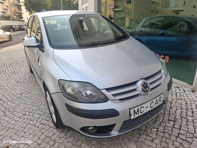 VW Golf Plus 1.9 TDi Trendline AC - 42