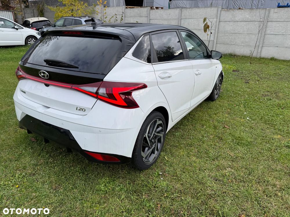 Hyundai i20 1.0 T-GDi 48V Comfort - 4