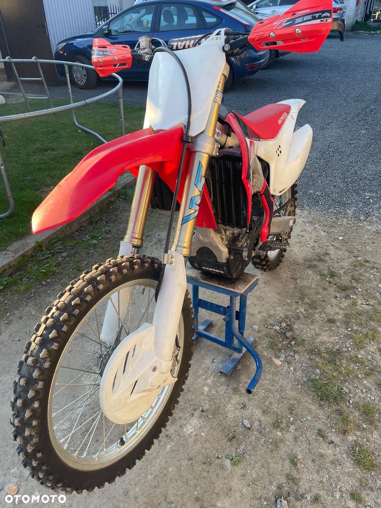 Honda CRF - 5