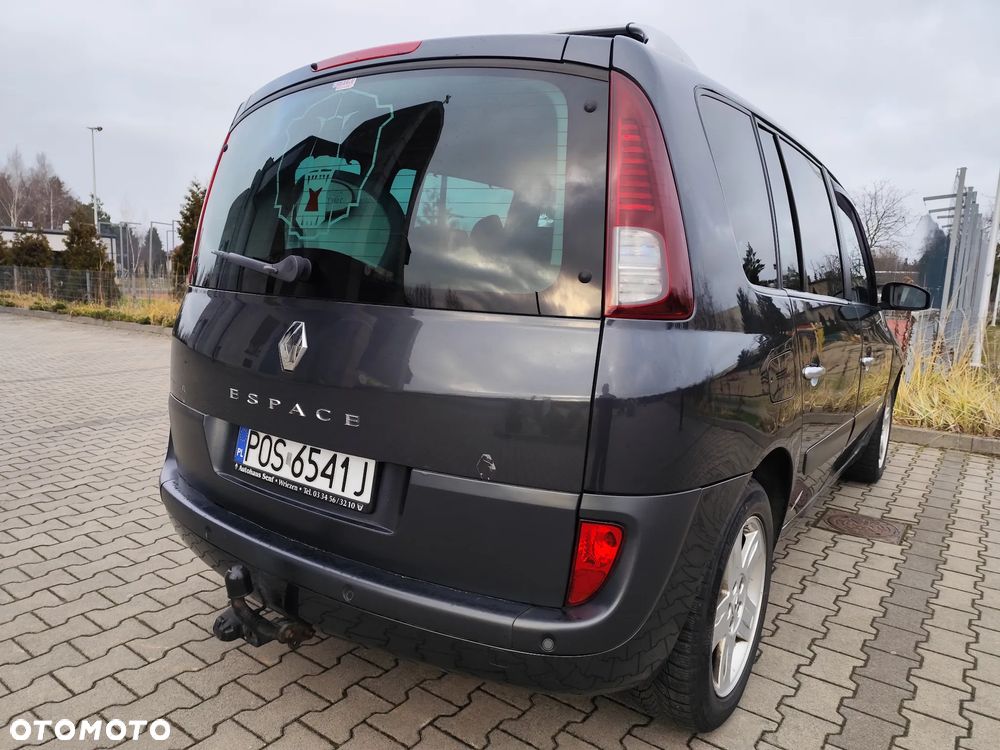 Renault Espace 2.0 dCi Impulsion - 21