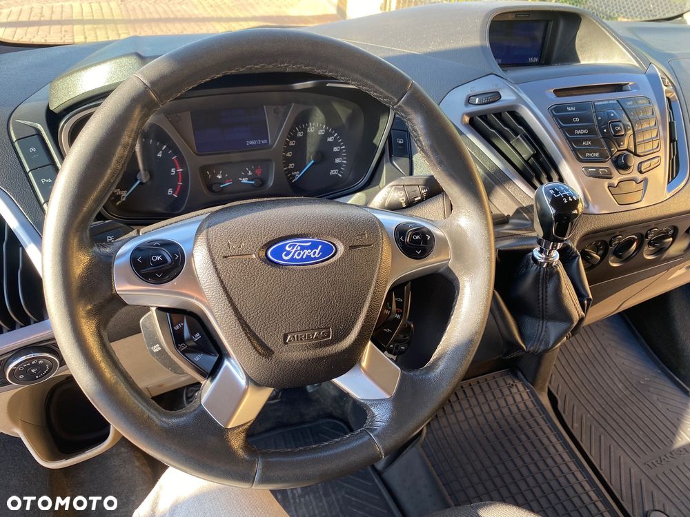 Ford Transit Custom - 28