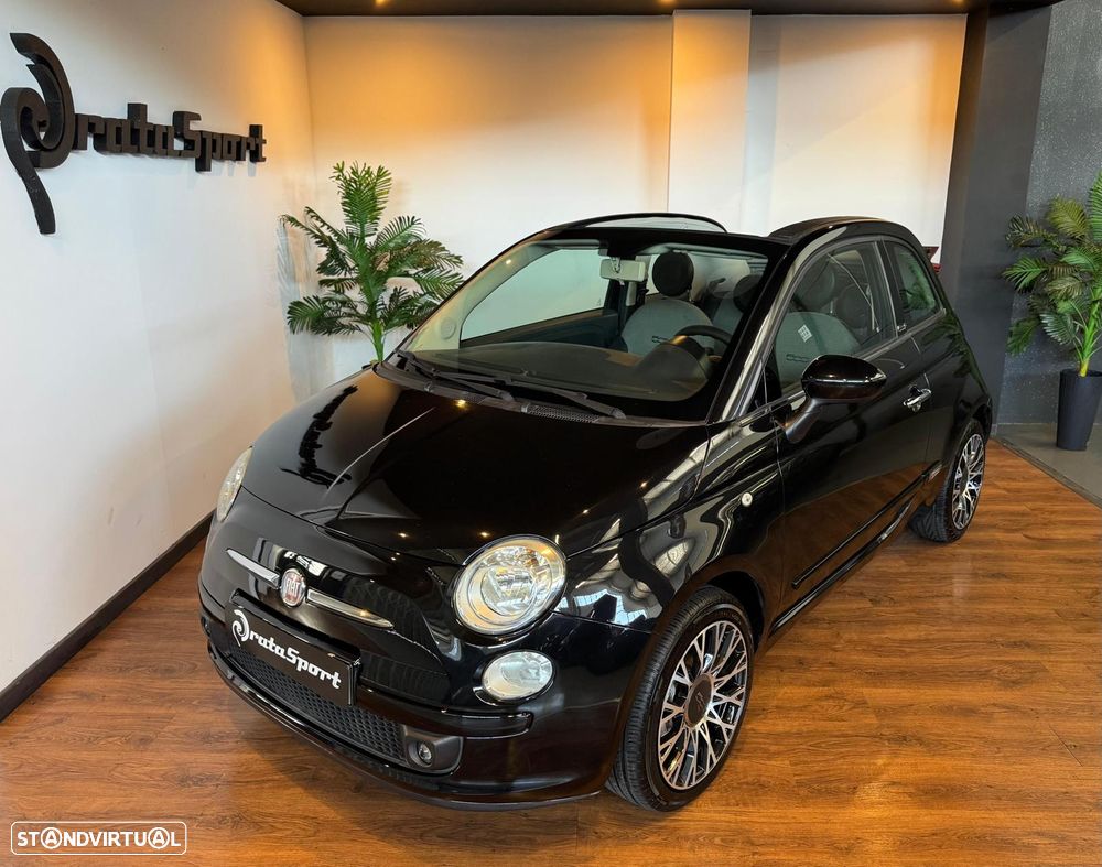 Fiat 500C 1.2 S - 3