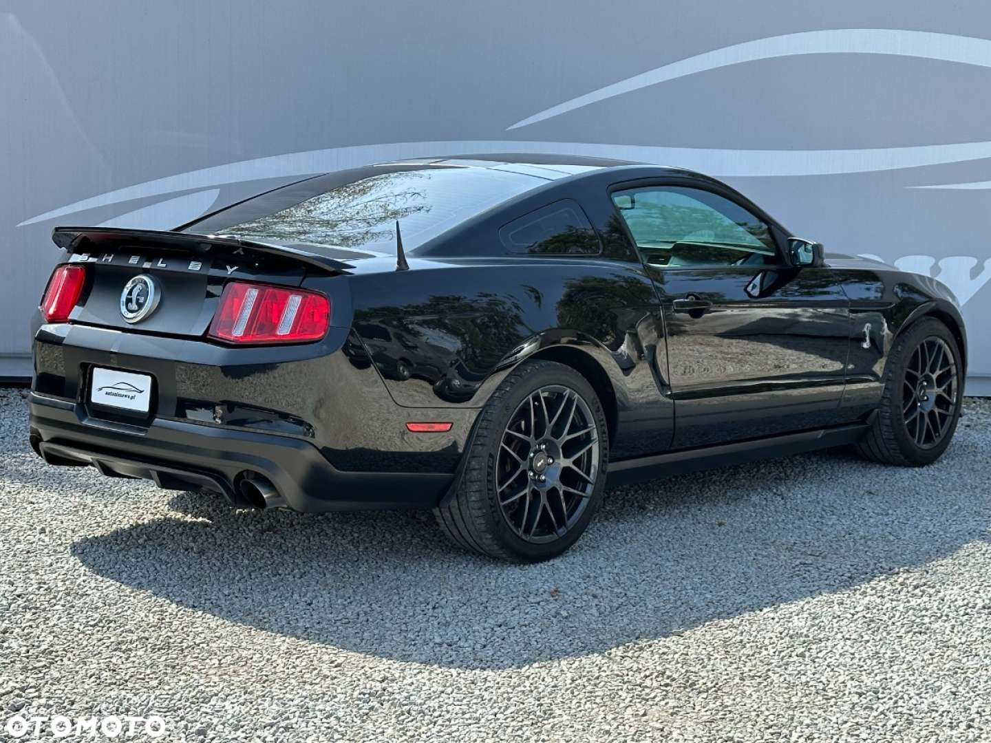 Ford Mustang Shelby GT500 - 18