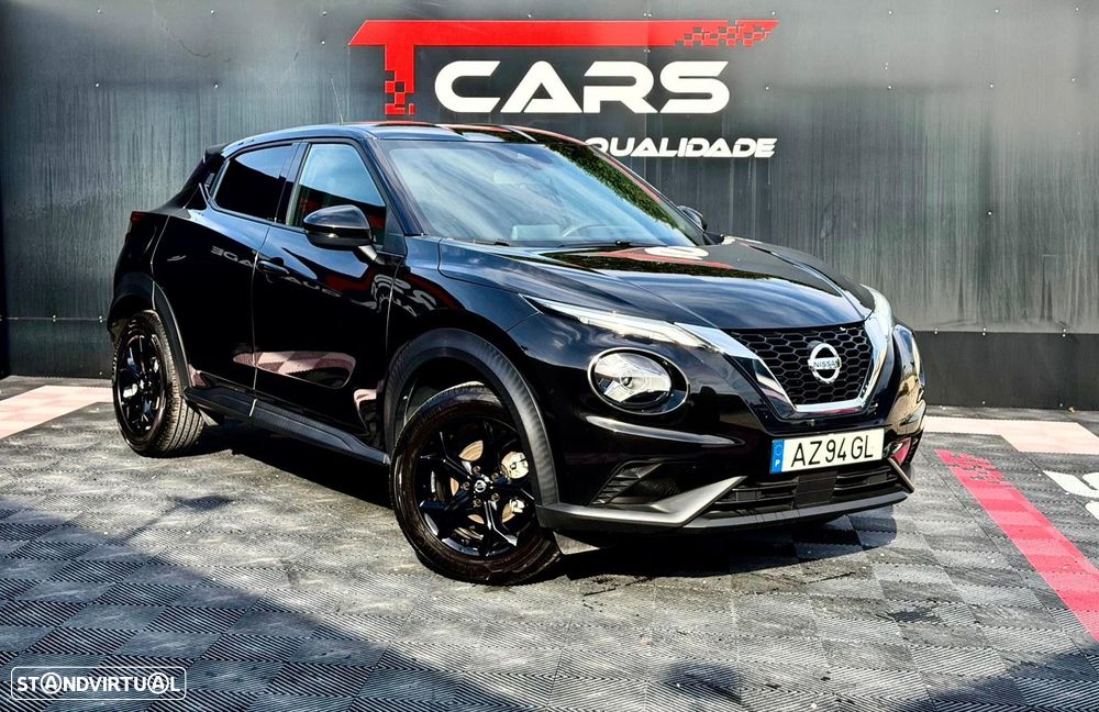 Nissan Juke 1.0 DIG-T N-Connecta - 4