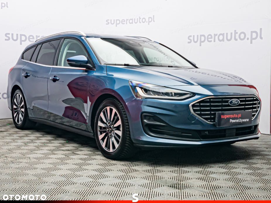 Ford Focus 1.5 EcoBlue Titanium X - 4