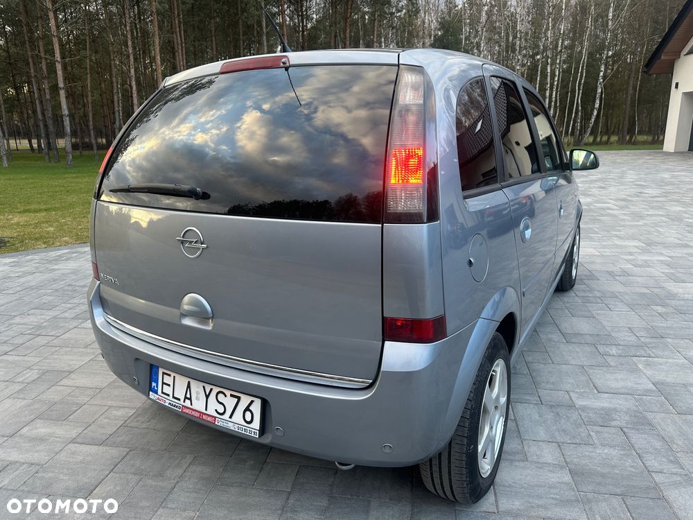 Opel Meriva 1.6 16V NAVI - 13