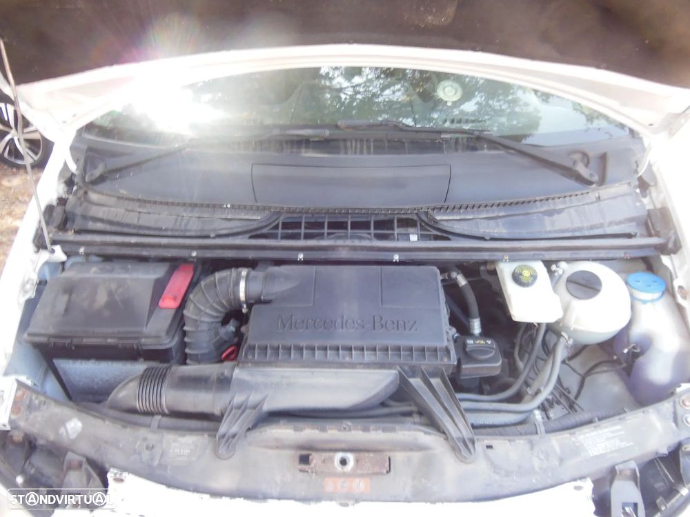 Mercedes-Benz Vito - 6