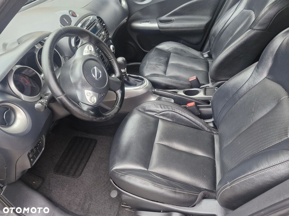 Nissan Juke 1.5 dCi N-Way - 23