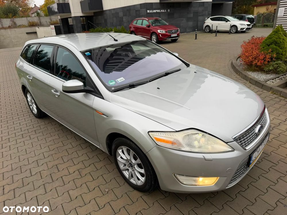 Ford Mondeo 2007 photo 4