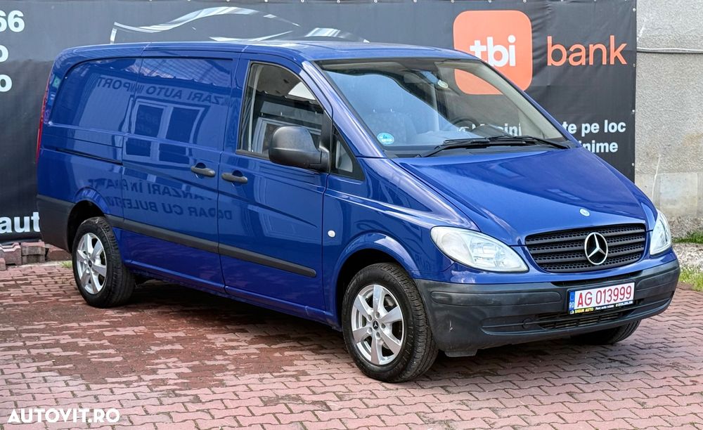 Mercedes-Benz Vito - 14