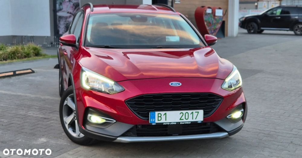 Ford Focus 1.5 EcoBoost Start-Stopp-System ACTIVE - 2