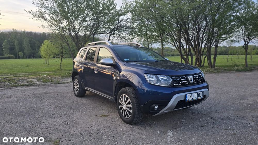 Dacia Duster SCe 115 2WD Comfort - 1