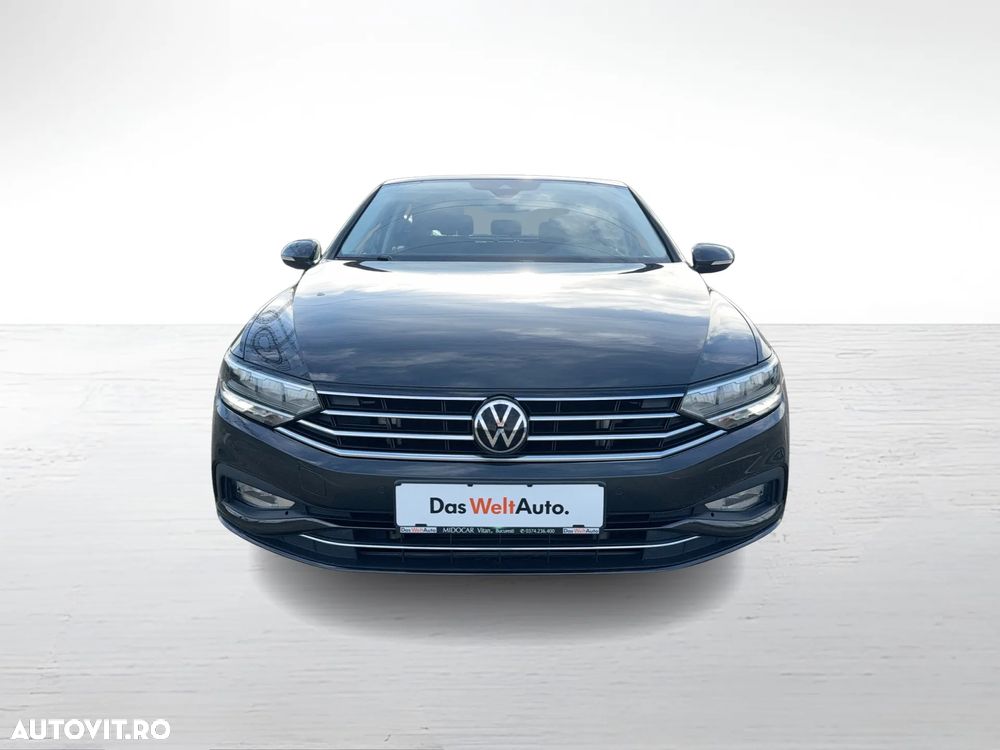 Volkswagen Passat 2.0 TDI DSG Comfortline - 8